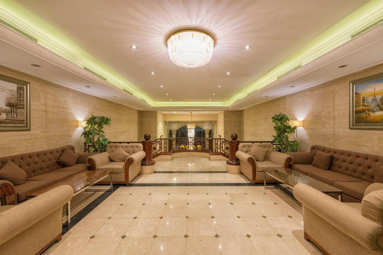 Elite Al Hamra - Al Cornich Aparthotel Jidá Exterior foto